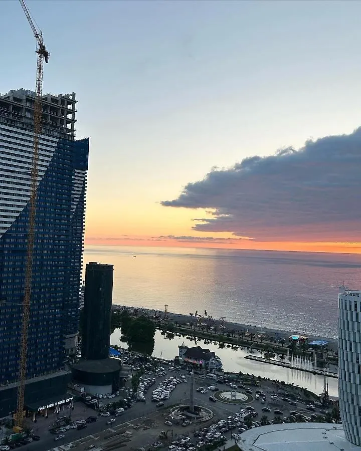 Вид На Море В Центре Батуми 0*, Batumi Georgia